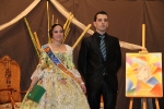 La Bosca presenta a sus falleras en una Llar Fallera en la que ya no se puede fumar