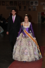 La Bosca presenta a sus falleras en una Llar Fallera en la que ya no se puede fumar