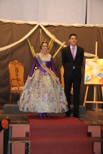 La Bosca presenta a sus falleras en una Llar Fallera en la que ya no se puede fumar