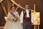La Bosca presenta a sus falleras en una Llar Fallera en la que ya no se puede fumar