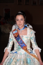 La Bosca presenta a sus falleras en una Llar Fallera en la que ya no se puede fumar