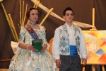 La Bosca presenta a sus falleras en una Llar Fallera en la que ya no se puede fumar