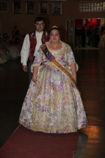 La Bosca presenta a sus falleras en una Llar Fallera en la que ya no se puede fumar