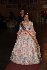 La Bosca presenta a sus falleras en una Llar Fallera en la que ya no se puede fumar