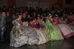 La Bosca presenta a sus falleras en una Llar Fallera en la que ya no se puede fumar