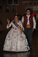 La Bosca presenta a sus falleras en una Llar Fallera en la que ya no se puede fumar