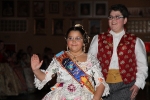 La Bosca presenta a sus falleras en una Llar Fallera en la que ya no se puede fumar