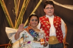 La Bosca presenta a sus falleras en una Llar Fallera en la que ya no se puede fumar