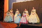 La Bosca presenta a sus falleras en una Llar Fallera en la que ya no se puede fumar