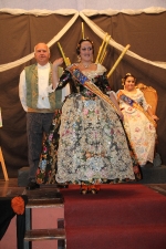 La Bosca presenta a sus falleras en una Llar Fallera en la que ya no se puede fumar