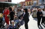 La Ofrenda a la Virgen de la Asunción marca la jornada festiva