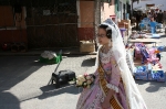 La Ofrenda a la Virgen de la Asunción marca la jornada festiva