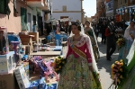 La Ofrenda a la Virgen de la Asunción marca la jornada festiva