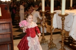 La Ofrenda a la Virgen de la Asunción marca la jornada festiva
