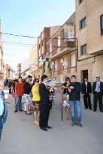 Borriol se despide de las fiestas de Sant Vicent con la romería