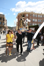 Borriol se despide de las fiestas de Sant Vicent con la romería