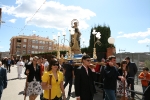 Borriol se despide de las fiestas de Sant Vicent con la romería