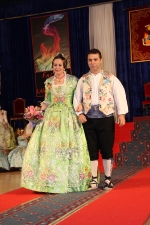 Corts Valencianes-Polígon III abre la temporada fallera en la Vall