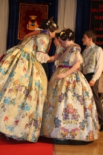 Corts Valencianes-Polígon III abre la temporada fallera en la Vall