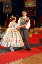 Corts Valencianes-Polígon III abre la temporada fallera en la Vall
