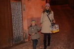Hoguera y bendiciones por Sant Antoni en Alfondeguilla
