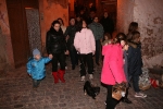 Hoguera y bendiciones por Sant Antoni en Alfondeguilla
