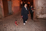 Hoguera y bendiciones por Sant Antoni en Alfondeguilla