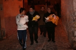 Hoguera y bendiciones por Sant Antoni en Alfondeguilla