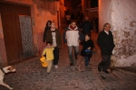 Hoguera y bendiciones por Sant Antoni en Alfondeguilla