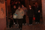 Hoguera y bendiciones por Sant Antoni en Alfondeguilla