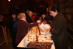 Hoguera y bendiciones por Sant Antoni en Alfondeguilla