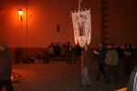 Hoguera y bendiciones por Sant Antoni en Alfondeguilla