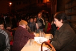 Hoguera y bendiciones por Sant Antoni en Alfondeguilla