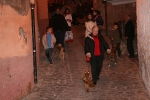 Hoguera y bendiciones por Sant Antoni en Alfondeguilla