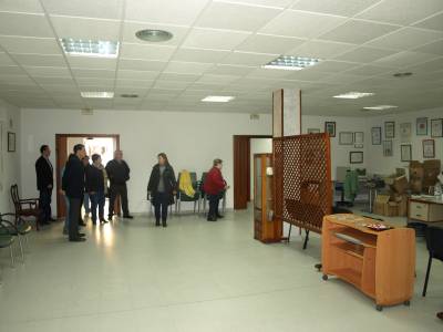 La nueva sede de Acudim est operativa en la calle Calvario