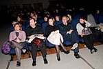 Estela Navarro y Zaira Méndez, falleras de la Sud-Oest