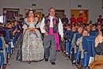 Estela Navarro y Zaira Méndez, falleras de la Sud-Oest