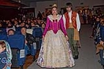 Estela Navarro y Zaira Méndez, falleras de la Sud-Oest