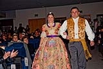 Estela Navarro y Zaira Méndez, falleras de la Sud-Oest