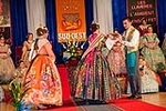 Estela Navarro y Zaira Méndez, falleras de la Sud-Oest