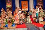 Estela Navarro y Zaira Méndez, falleras de la Sud-Oest