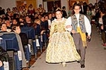 Estela Navarro y Zaira Méndez, falleras de la Sud-Oest