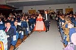 Estela Navarro y Zaira Méndez, falleras de la Sud-Oest