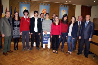 Las becas Cañada Blanch cumplen 15 años