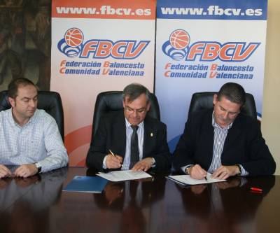 La FBCV y el Ayuntamiento de Burriana firman un convenio de colaboracin