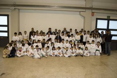 I Fase Jocs Esportius de Taekwondo en Sant Joan de Mor