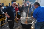 Calderas populares organizadas por la Falla San Blas 