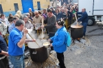 Calderas populares organizadas por la Falla San Blas 