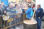 Calderas populares organizadas por la Falla San Blas 