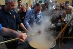 Calderas populares organizadas por la Falla San Blas 